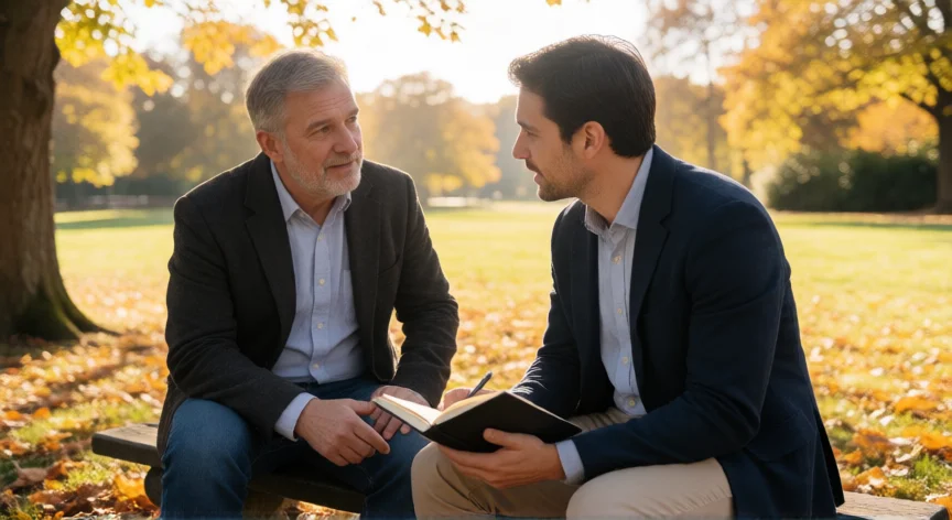 7 consejos para ser un buen líder, Mentoría y desarrollo profesional en un entorno informal