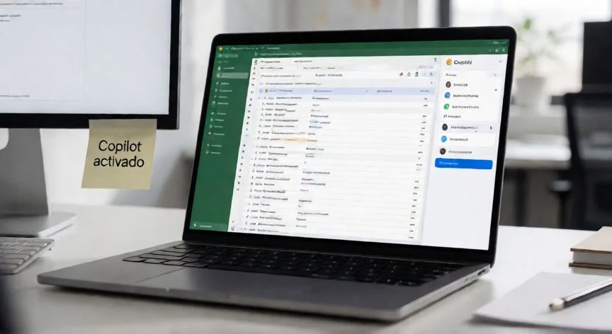 Cómo activar Copilot en Excel 365 paso a paso