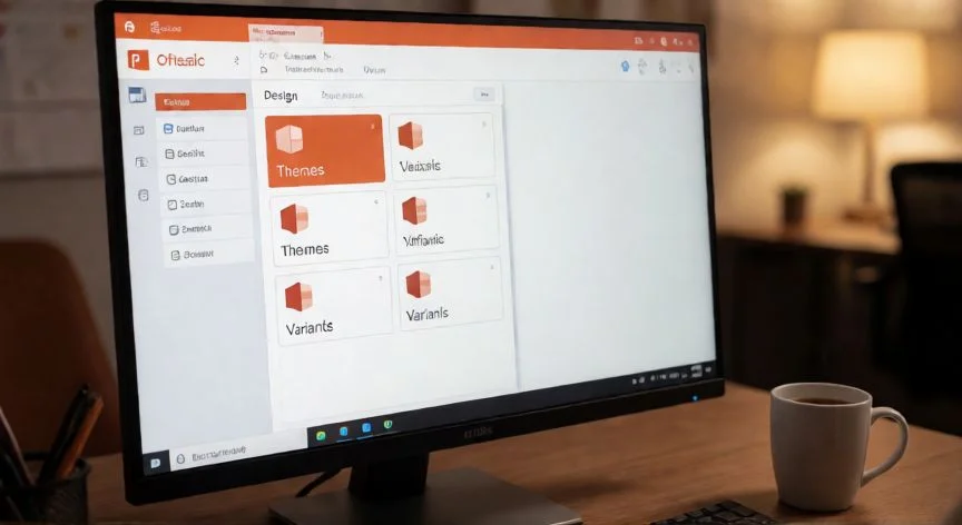 Ideas de diseño en PowerPoint 2016: ¿Se puede activar?