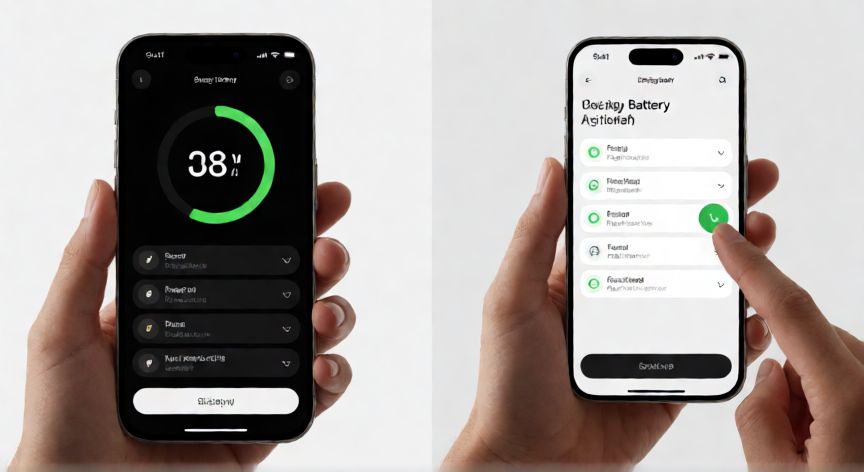 como ahorrar bateria en xiaomi redmi note 10, Optimización de apps en segundo plano y gestión de red en móvil Xiaomi