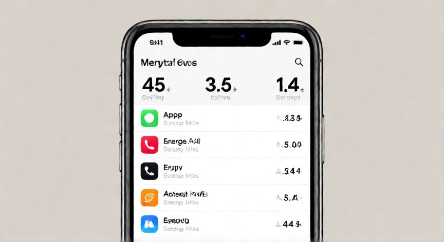 como ahorrar bateria xiaomi 11t pro, Gestión de consumo de batería por aplicación en MIUI