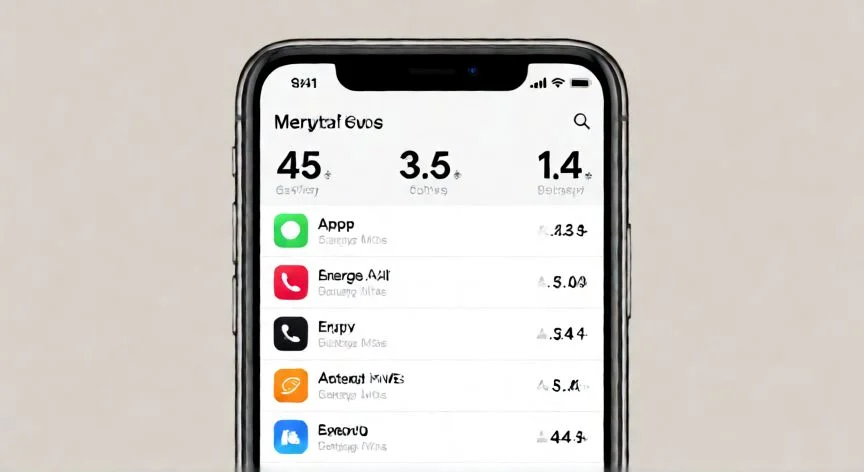 como ahorrar bateria xiaomi 11t pro, Gestión de consumo de batería por aplicación en MIUI