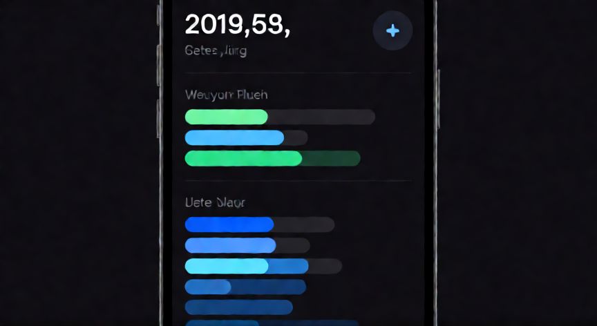 como ahorrar batería xiaomi, Estadísticas de consumo de aplicaciones en un móvil