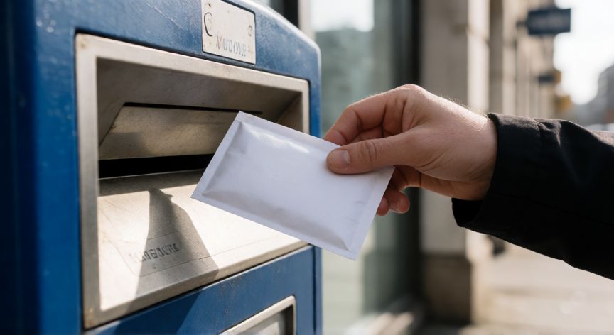 como ahorrar envio wallapop, Depositar un paquete en una oficina de correos para ahorrar en envío