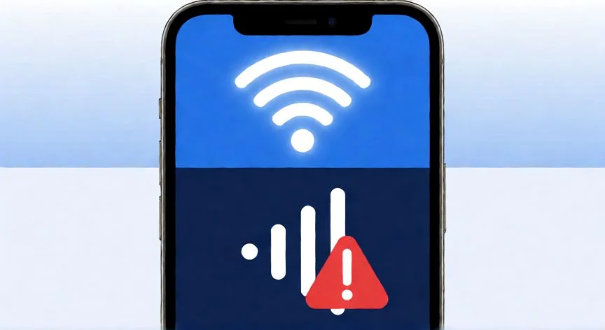 como ahorrar gigas en el movil, Manos activando el ahorro de datos en un móvil Android con toggle azul