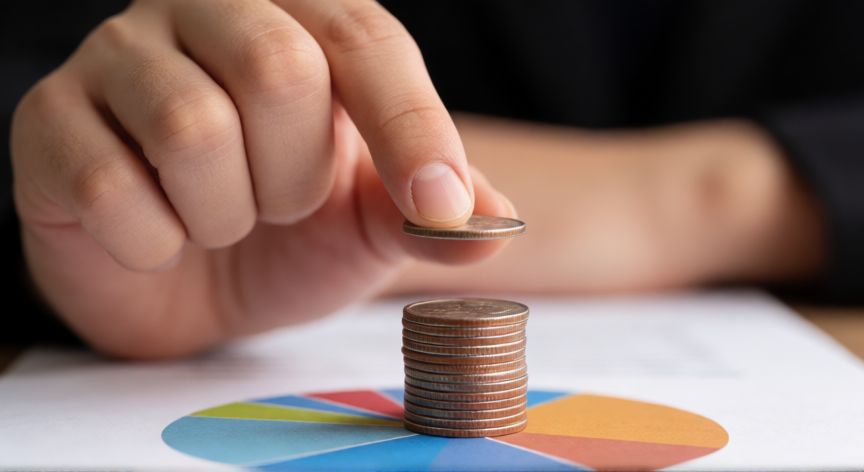 como ahorrar para jubilacion, Diversificacion de inversiones y asignacion de activos financieros