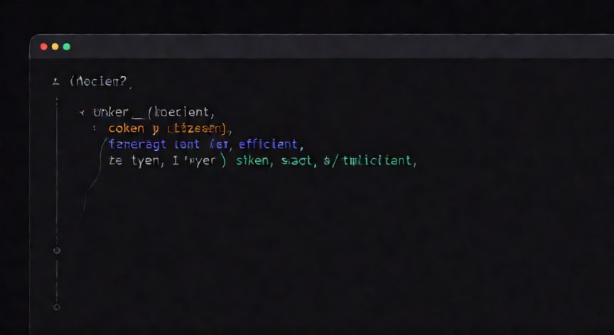 como ahorrar tokens en claude code, Interfaz de terminal optimizada para uso eficiente de tokens en Claude Code