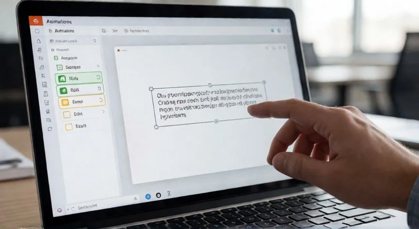 Cómo animar en PowerPoint: guía completa paso a paso