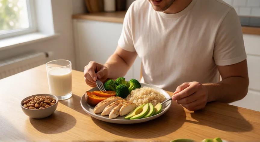 Cómo Aumentar 5 Kilos de Peso de Forma Saludable y Sostenible