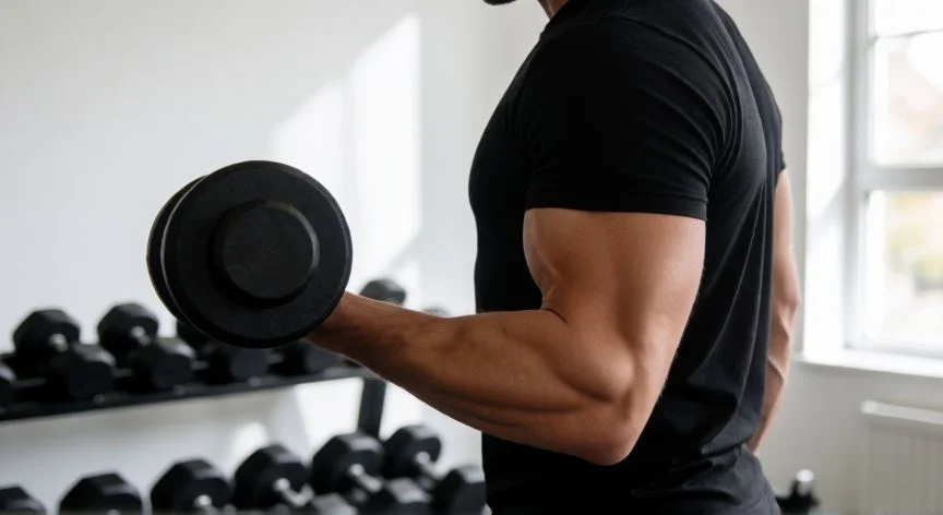 Cómo Aumentar Brazos: Guía Completa de Ejercicios y Nutrición