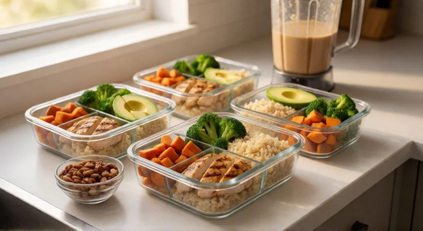 Cómo Aumentar de Peso de Forma Saludable y Sostenible