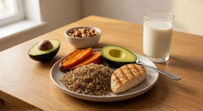 Cómo Aumentar de Peso de Forma Saludable: Guía Completa Paso a Paso