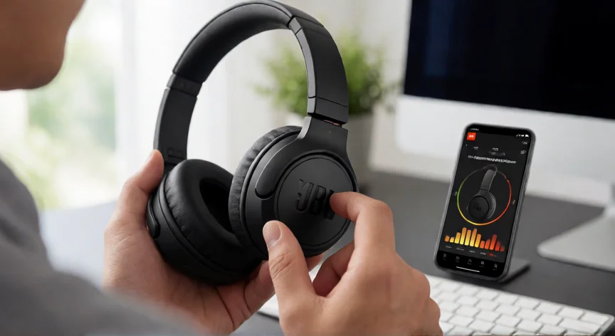 Cómo aumentar el sonido de tus audífonos JBL al máximo