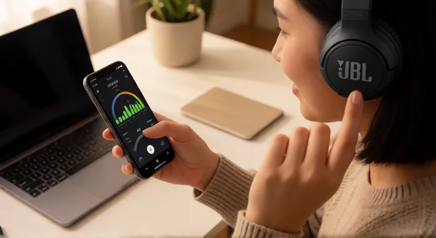 Cómo aumentar el volumen de mis audífonos JBL al máximo sin dañar la audio