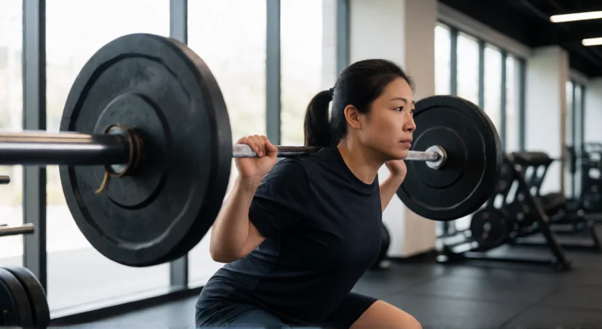 como aumentar hormona de crecimiento, Entrenamiento de fuerza con pesas como estímulo agudo de hormona del crecimiento