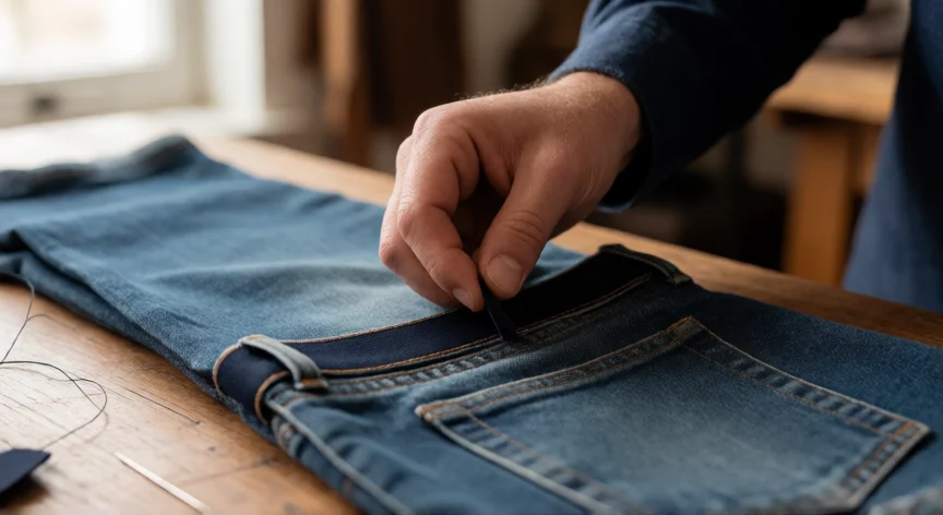 Cómo Aumentar la Cintura de unos Jeans: Guía Completa