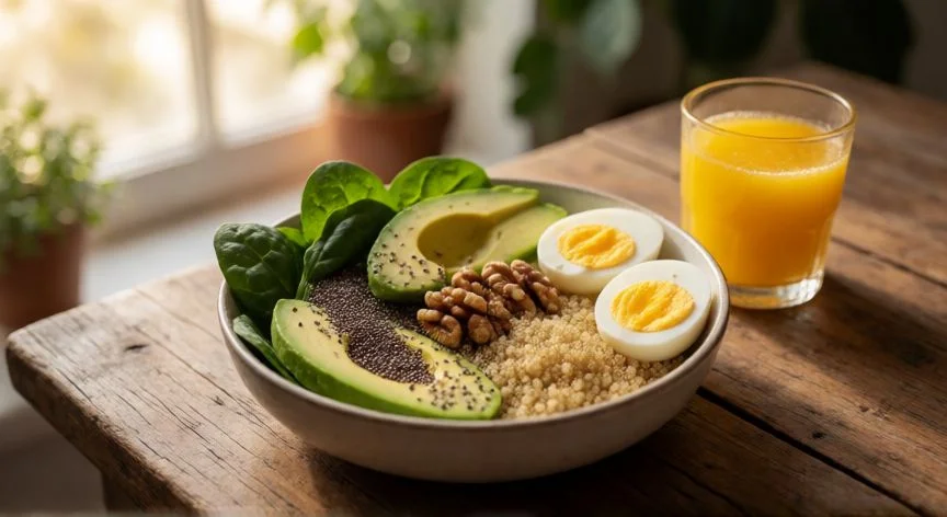 Cómo aumentar la progesterona de forma natural: guía completa y evidencia-based