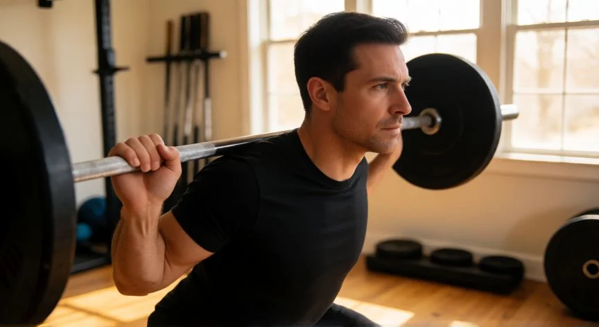 Cómo aumentar la testosterona de forma natural