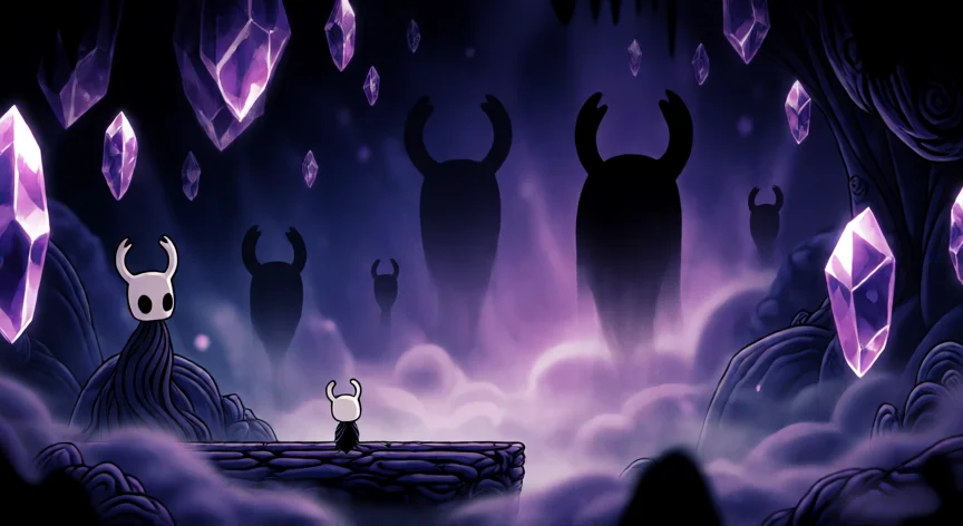 como aumentar las muescas en hollow knight, La Gruta de los Sueños en Hollow Knight con el Dream Nail