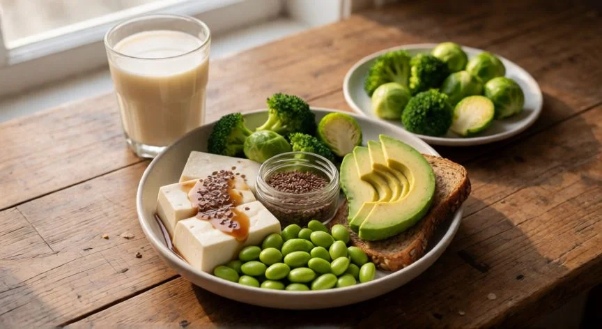 Cómo aumentar los estrógenos: guía natural y hábitos efectivos