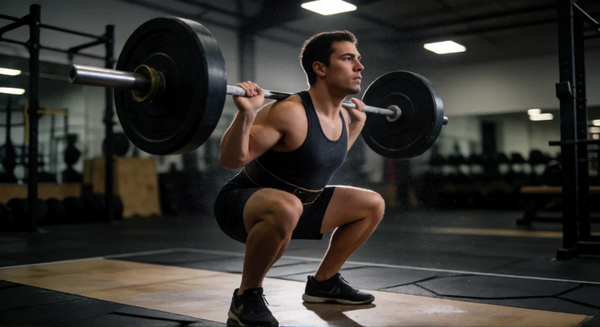 Cómo aumentar la masa muscular en las piernas de forma efectiva