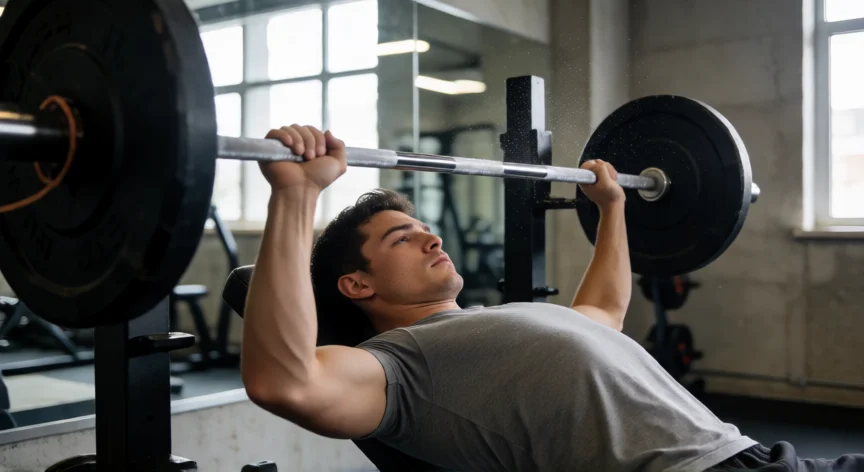 Cómo Aumentar Masa Muscular en Poco Tiempo: Guía Completa de Entrenamiento y Nutrición