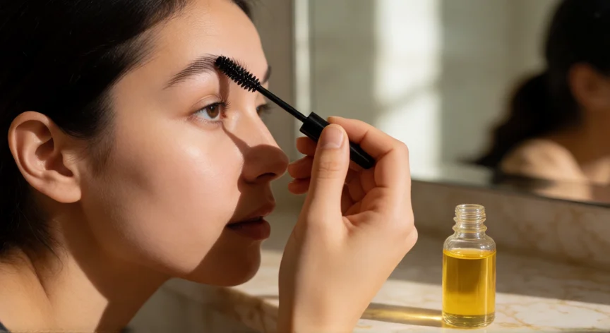 Cómo Aumentar el Crecimiento de Cejas y Pestañas de Manera Eficaz