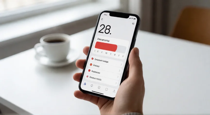 como aumentar mis datos moviles movistar, Móvil mostrando el consumo de datos móviles casi agotado en la app MyMovistar