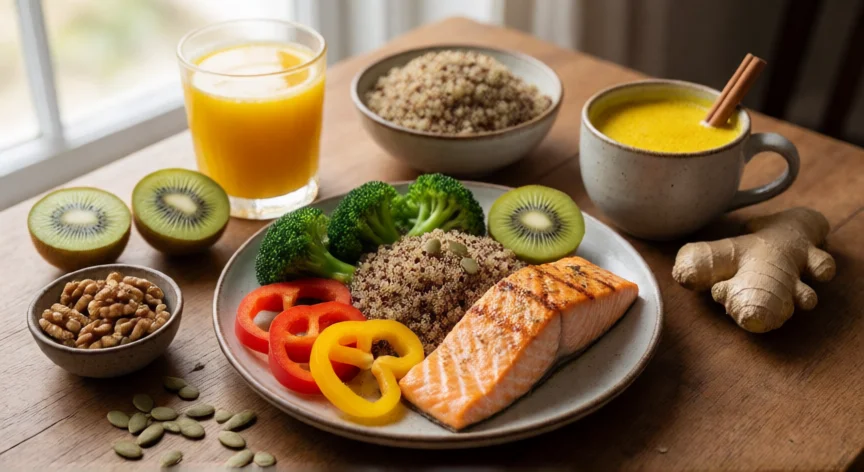 Cómo Aumentar tus Defensas de Forma Natural: Guía Completa