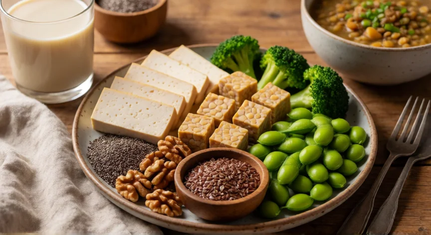 Cómo aumentar tus niveles de estrógenos: guía natural y médica