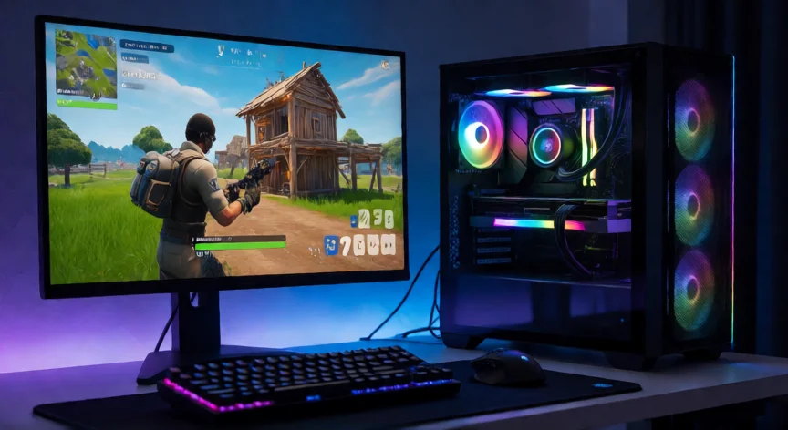 Cómo Aumentar tus FPS en Fortnite: Guía Completa de Optimización