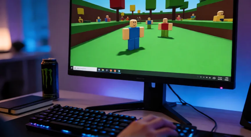Cómo aumentar tus FPS en Roblox al máximo