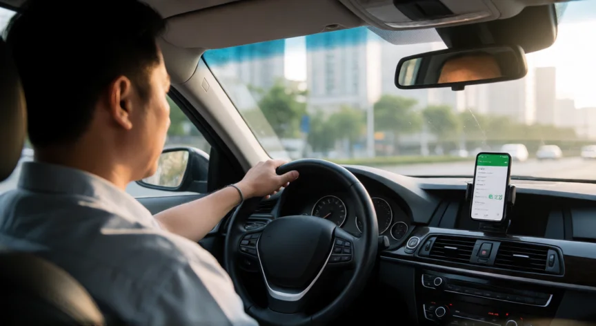 Cómo aumentar tus ganancias en Uber: guía completa para conductores