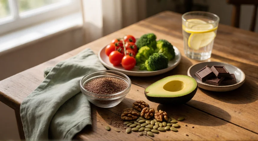 Cómo aumentar tus hormonas femeninas de forma natural y segura