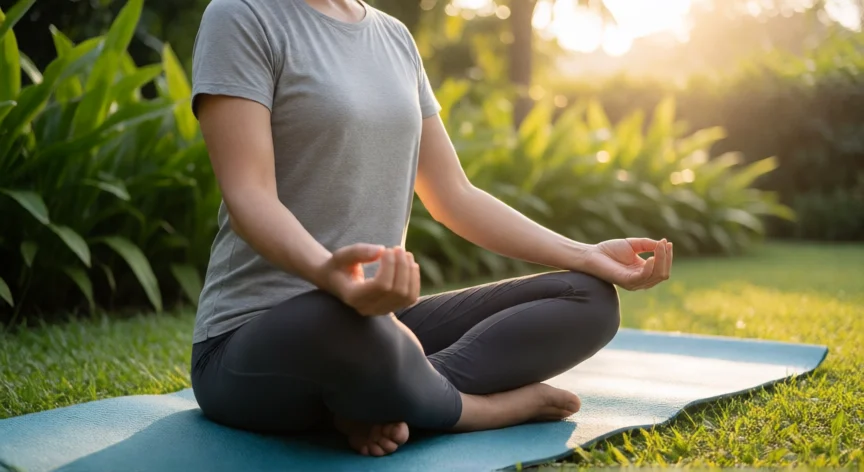 como aumentar mis hormonas sexuales, Técnica de respiración para reducir el cortisol y optimizar el eje hormonal
