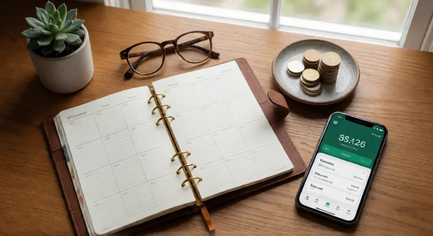 como aumentar mis ingresos en mi tiempo libre, Organización del tiempo libre para maximizar ingresos extra con planificador y ahorro