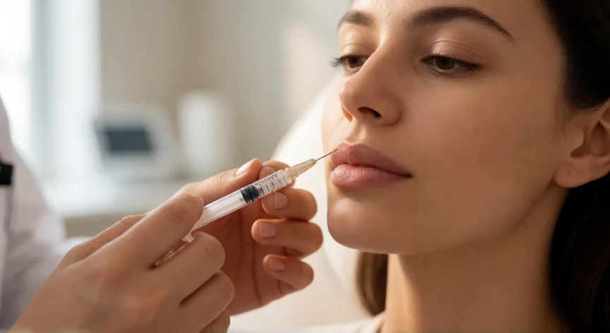 Cómo aumentar tus labios: métodos efectivos y consejos