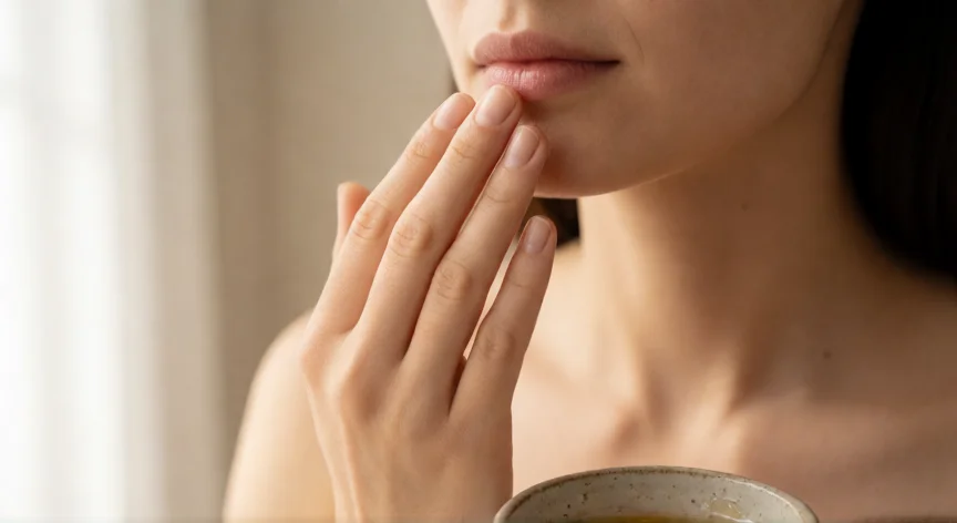 Cómo aumentar tus labios de forma natural y segura