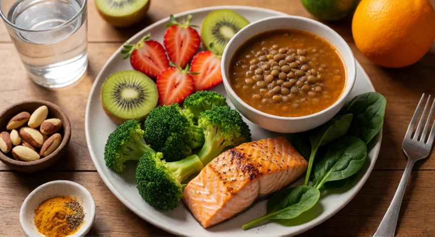 Cómo aumentar tus leucocitos: guía completa con alimentos, hábitos y consejos médicos