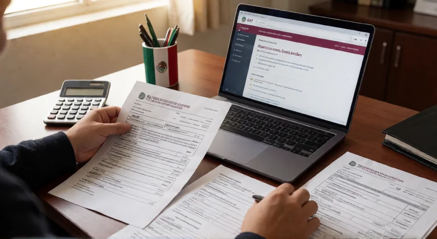 Cómo aumentar tus obligaciones en el SAT siendo persona física