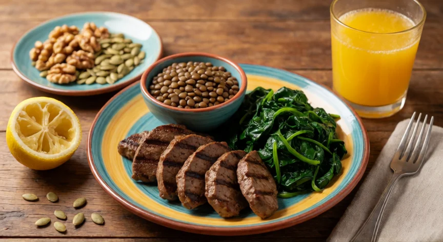 Cómo aumentar tus plaquetas: guía completa de alimentación y hábitos