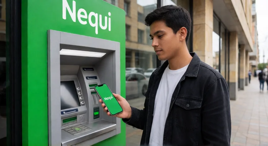 Cómo aumentar tus límites de retiro en Nequi