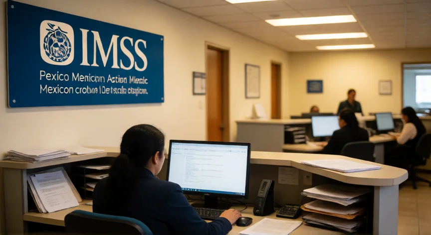 Cómo aumentar tus semanas cotizadas en el IMSS (Ley 97)