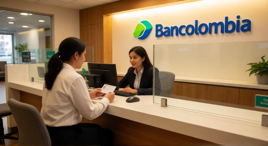 Cómo aumentar tus transacciones en Bancolombia: guía completa