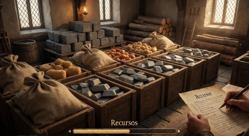 como aumentar mis tropas en kingshot, Gestión de recursos militares en una ciudad medieval de Kingshot
