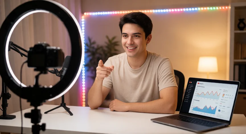 Cómo aumentar tus vistas en YouTube: estrategias que funcionan de verdad