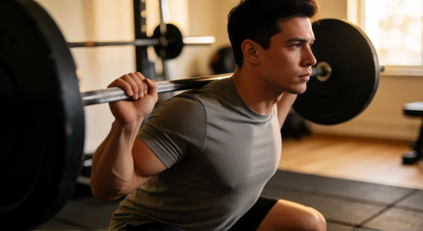 Cómo Aumentar Músculo: Guía Completa de Entrenamiento y Nutrición