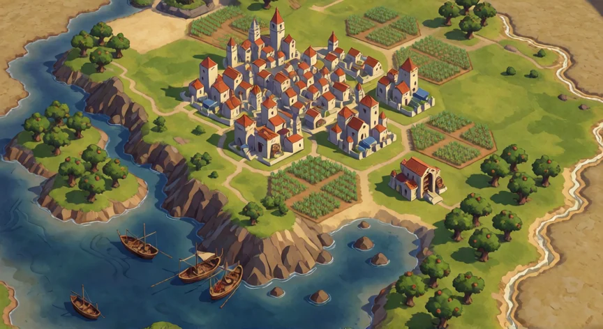 Cómo aumentar la población en Civilization 6