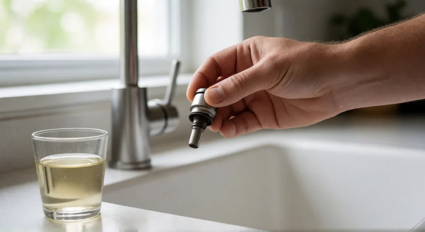 Cómo aumentar la presión de agua en casa de forma efectiva