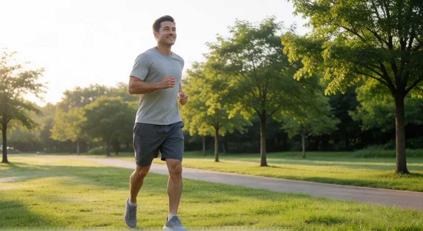 como aumentar quantidade de espermatozoide, Exercício físico moderado ao ar livre como estratégia para melhorar a fertilidade masculina